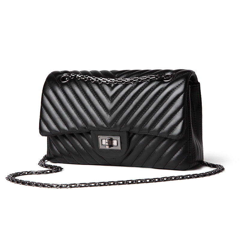Bolso de mujer V-chain