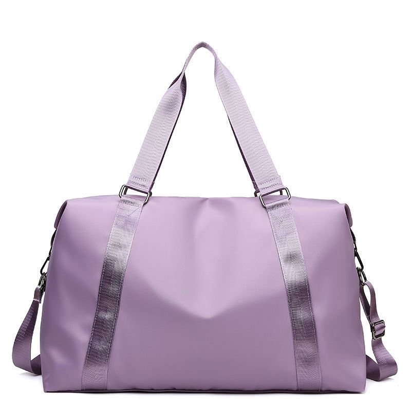 Bolsa de Viaje Portátil de Corta Distancia para Hombres y Mujeres