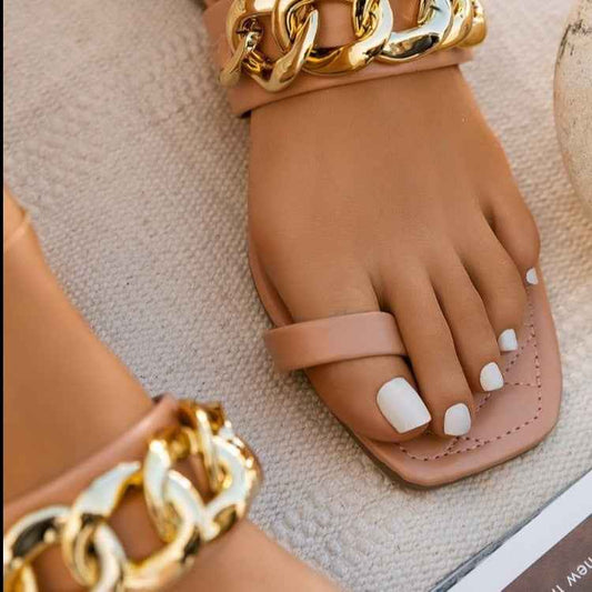 Slippers Women Trade Large Size Women's Shoes