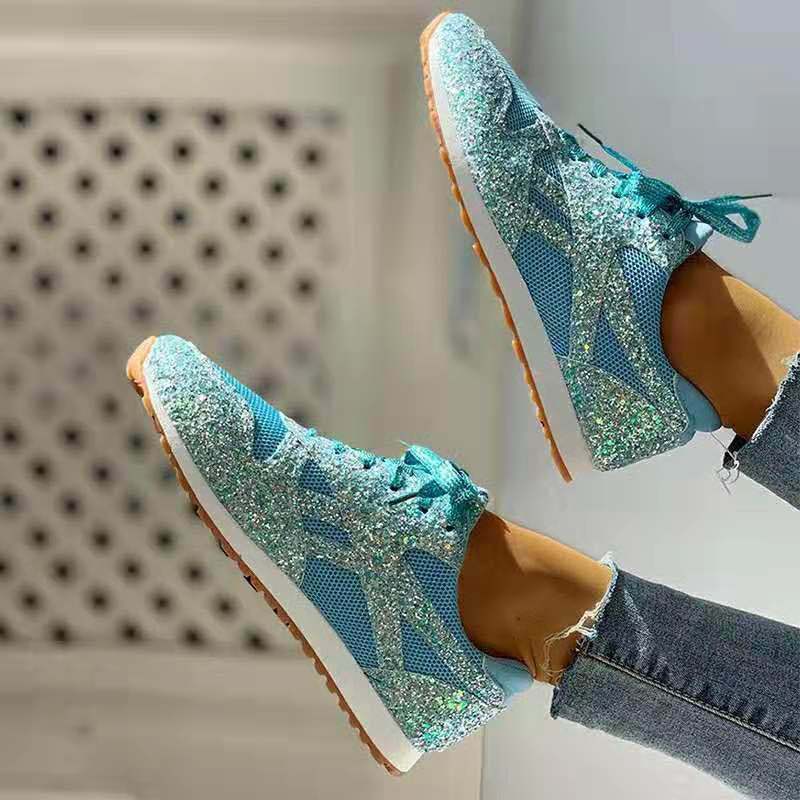AliExpress Fashion Sports Casual Single Shoes Women - Silvana & Osmany CanXport Fashion Finds