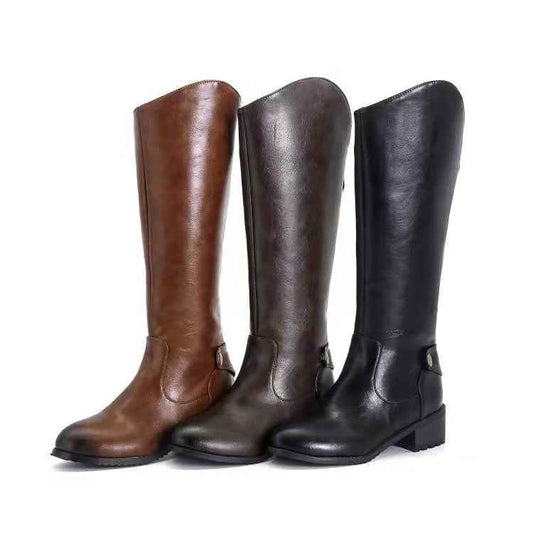 Women's Shoes Casual Knight High Fashion Boots Women