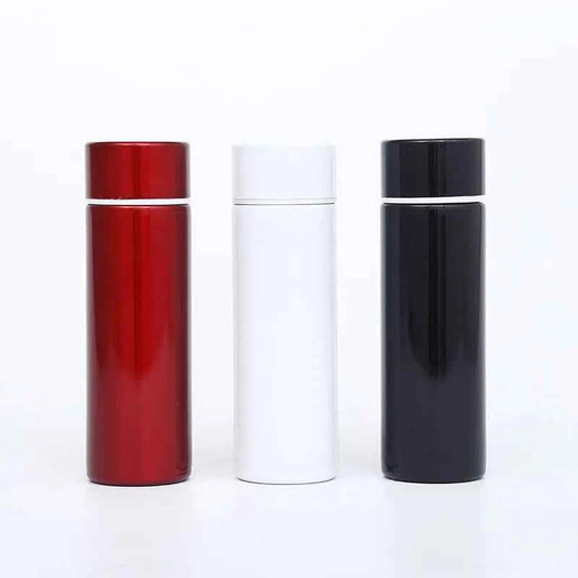 150ML Mini Vacuum Flask Stainless Steel Thermos Bottle Creative Student Water Cup Portable Travel Mug Water Bottle