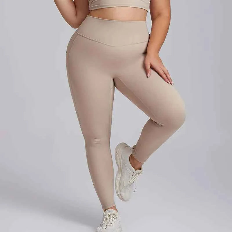 1/2PCS Yoga Set Women Plus Size Workout Oufit Women Sports Bra Gym Leggings Super Stretch Fitness Suit 3XL Women Activewear
