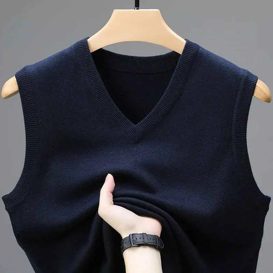 Men's Casual Sweater Vest
