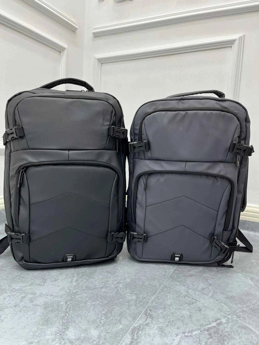 Luxury Large Business Backpack For Men Women 15.6" Laptop Bag USB Schoolbag Rucksack Computer Backbag Mochila Travel Daypack