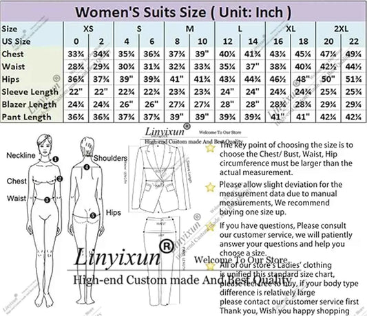 Women's Rhinestone Two-Piece Suit – Additional Options