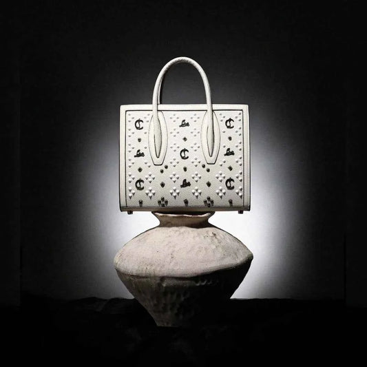 2026 Retro Trendy High end Fashion Versatile Willow Nail Crossbody Bag Handheld Women's Bag