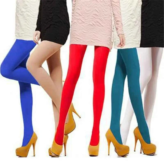 Women's 120D Velvet Tights
