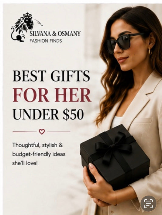 Best Gifts for Her Under $50: Stylish & Thoughtful Ideas for 2026.