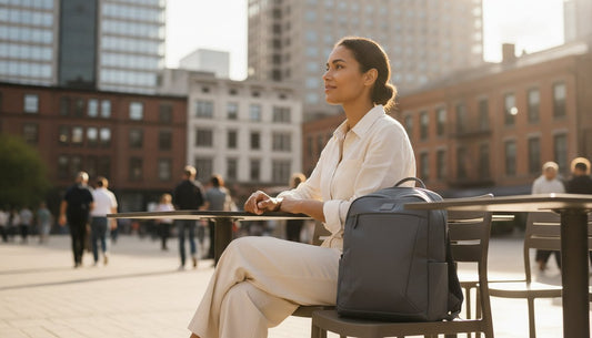 Anti-Theft Backpack for Travel 2026: Style Meets Security
