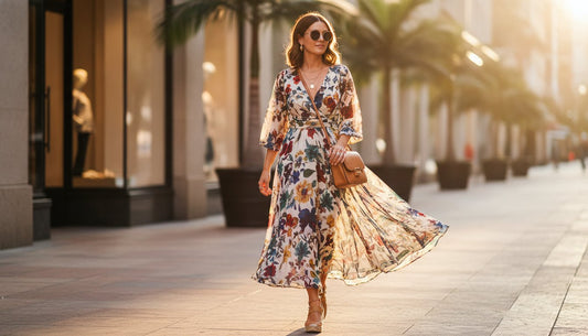 Bloom with Confidence: The Flowy Summer Dress Guide 2026