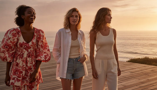 The Ultimate Women's Summer Tops Roundup 2026: Breezy Styles for Every Aesthetic