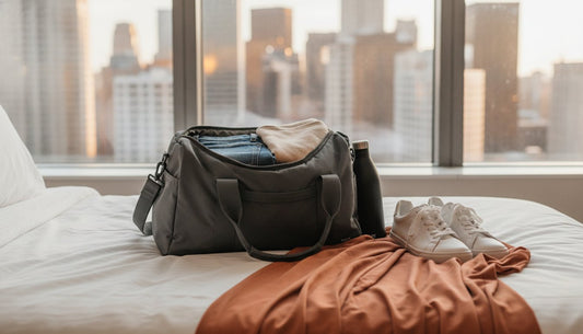 The Ultimate Weekend Getaway Luggage Checklist: Travel in Style in 2026