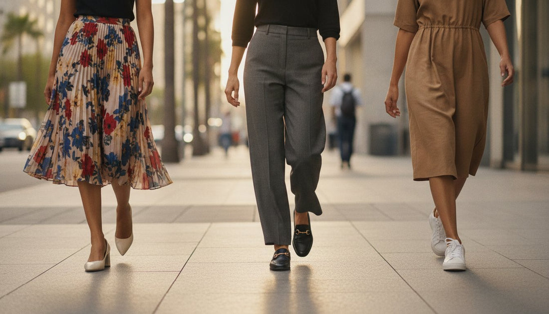Women's Footwear Buying Guide 2026: Stepping Into Your Signature Aesthetic