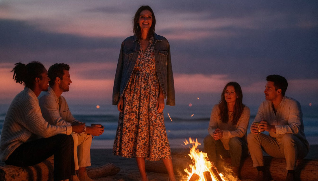 Beach Bonfire Outfits: 2026 Fireside Style Guide