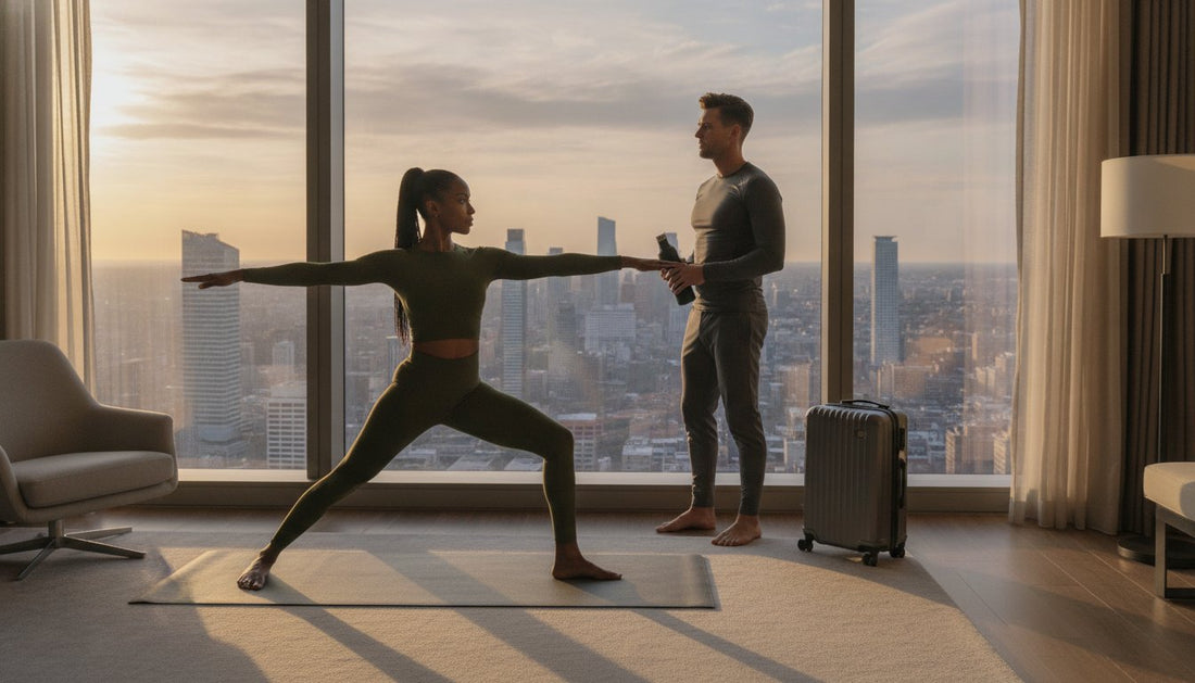 Best Workout Clothes for Travel 2026: Seamless Style Guide