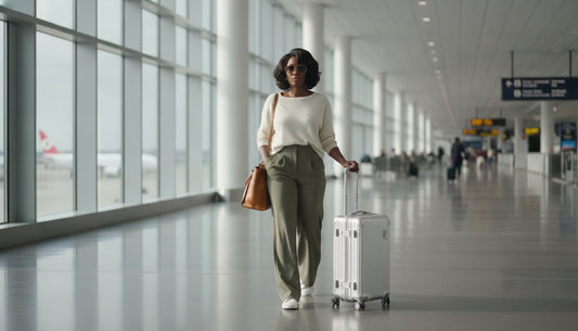 Comfortable Travel Pants for Long Flights: The 2026 Airport Style Edit