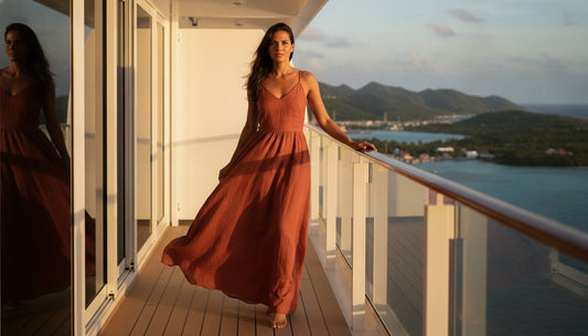 Cruise Outfits for Women 2026: The Ultimate Aesthetic Packing Checklist