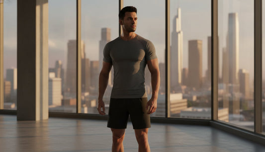 Elevate Your Pump: The Ultimate Buying Guide for Men’s Fitness Apparel Online in 2026