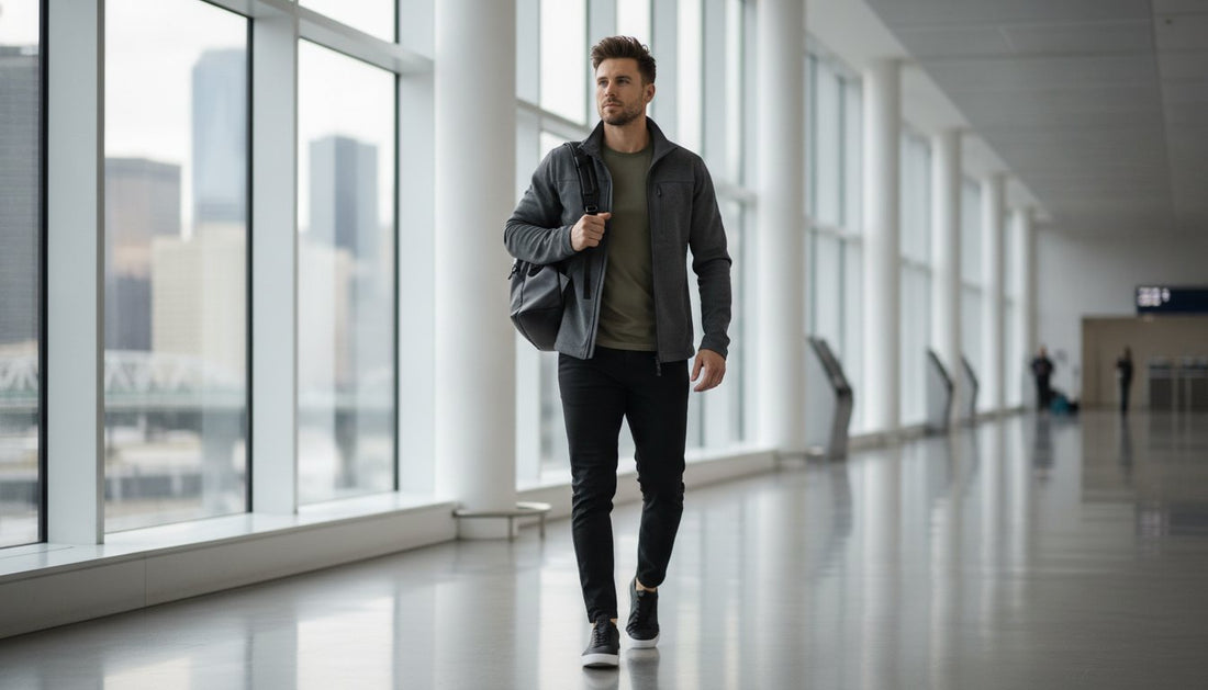 Men's Athleisure Outfits 2026: The Ultimate Style & Performance Guide
