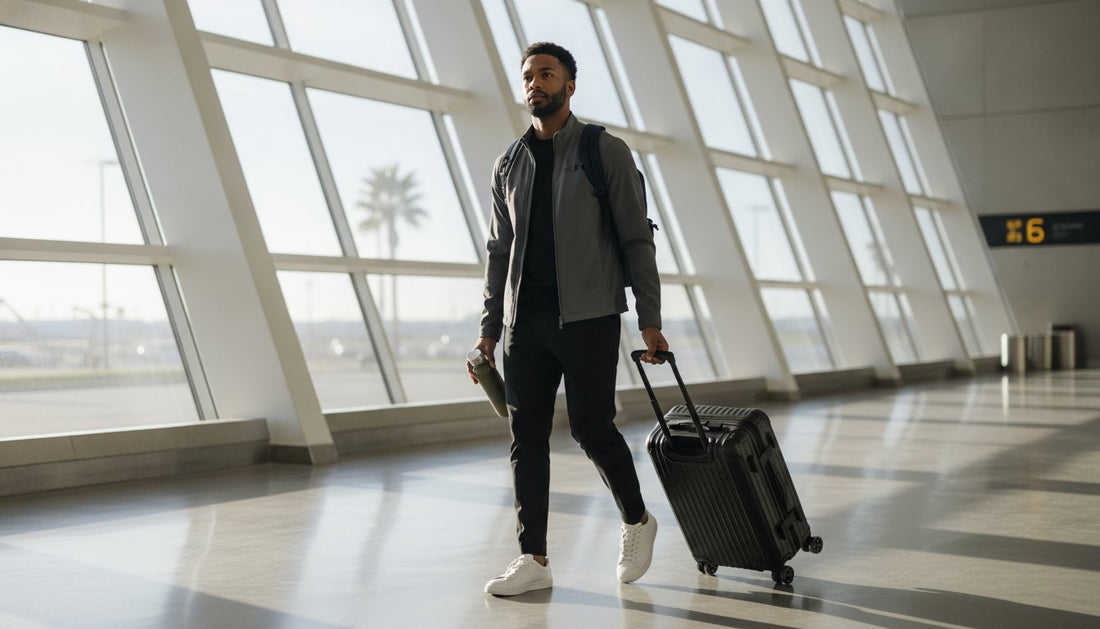 Men's Travel Essentials 2026: The Aesthetic Edit for the Modern Explorer