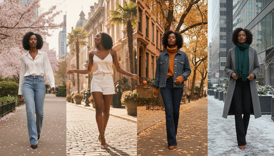 Seasonal Denim Styles 2026: The Ultimate Guide to Your Year-Round Aesthetic