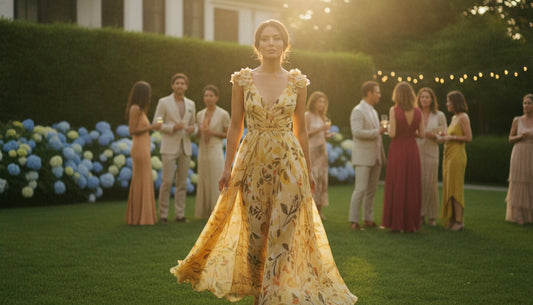 Summer Garden Party Outfits: The Ultimate Floral Dresses for Ladies Roundup 2026