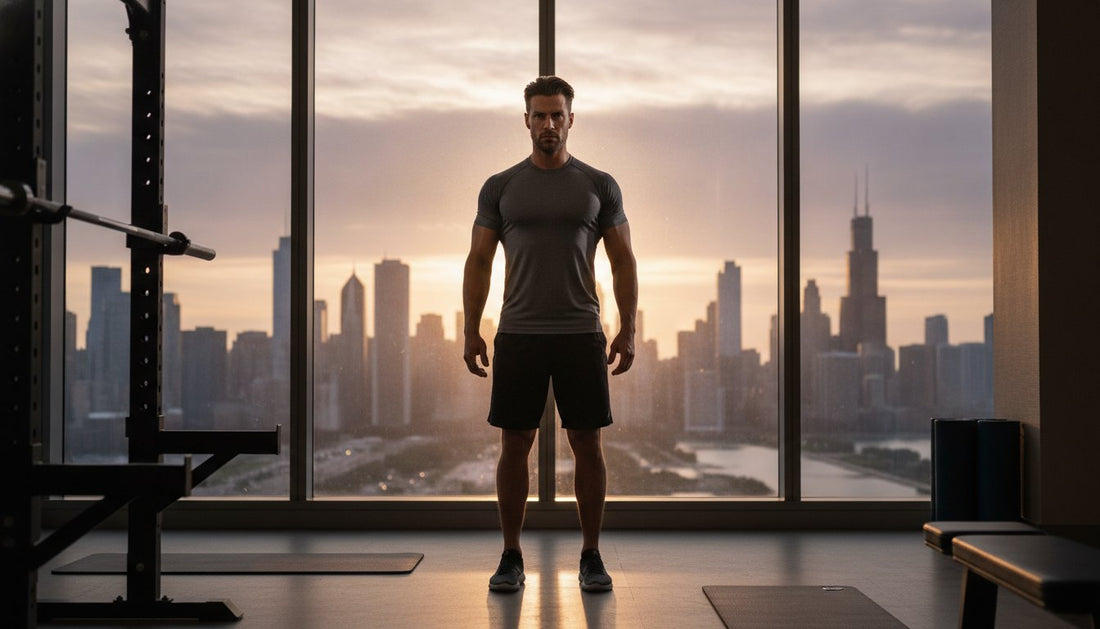 The Best Men's Travel Workout Clothes 2026: Stay Sharp and Active on the Move