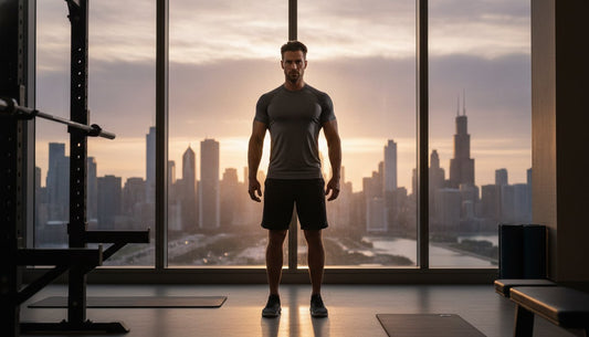 The Best Men's Travel Workout Clothes 2026: Stay Sharp and Active on the Move