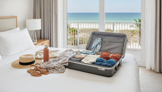 The Ultimate Beach Vacation Capsule Wardrobe Checklist for 2026