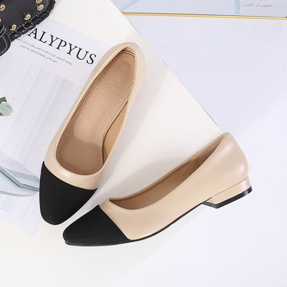 Zapatos nuevos individuales para mujer Verano Ins con falda Zapatos Sandalias combinables