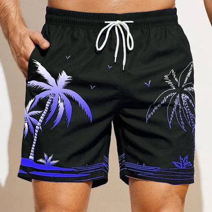 Pantalones cortos de natación, shorts de playa, bañadores, bermudas de verano