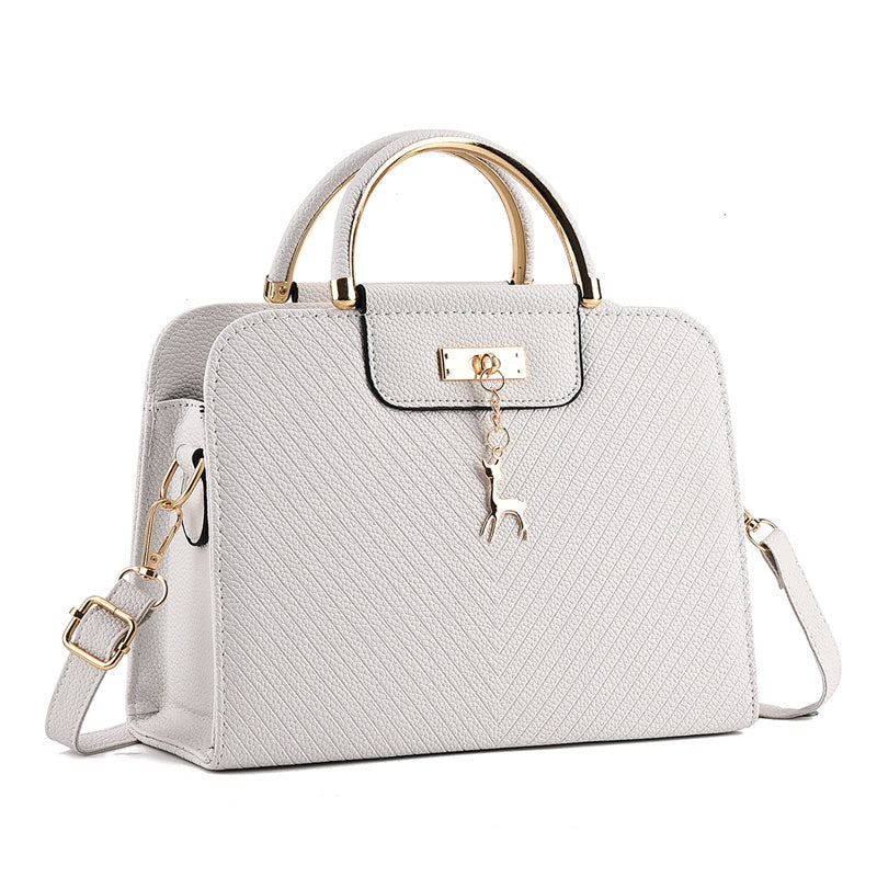 Bolso de Hombro de Diseñador - Bolso de Lujo Bolso de Mano para Oficina Bolso de Hombro para Viajes
