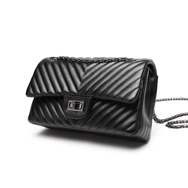 Bolso de mujer V-chain