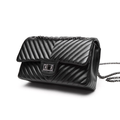 Bolso de mujer V-chain
