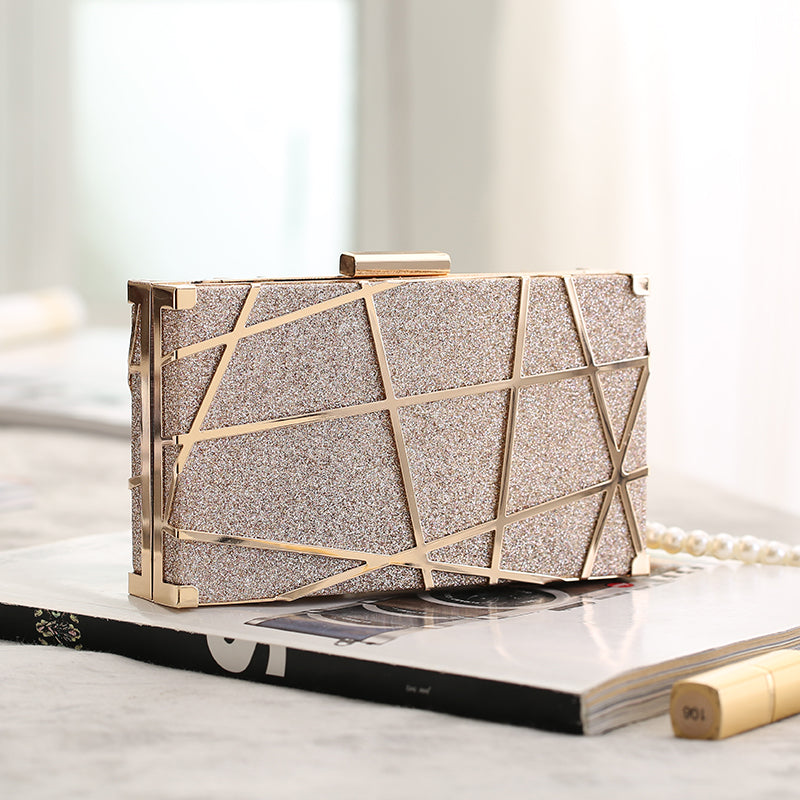 Bolso cruzado elegante y versátil