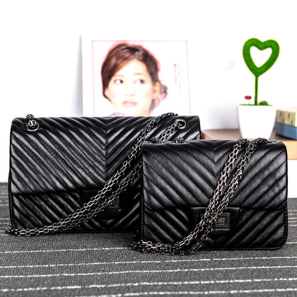 Bolso de mujer V-chain