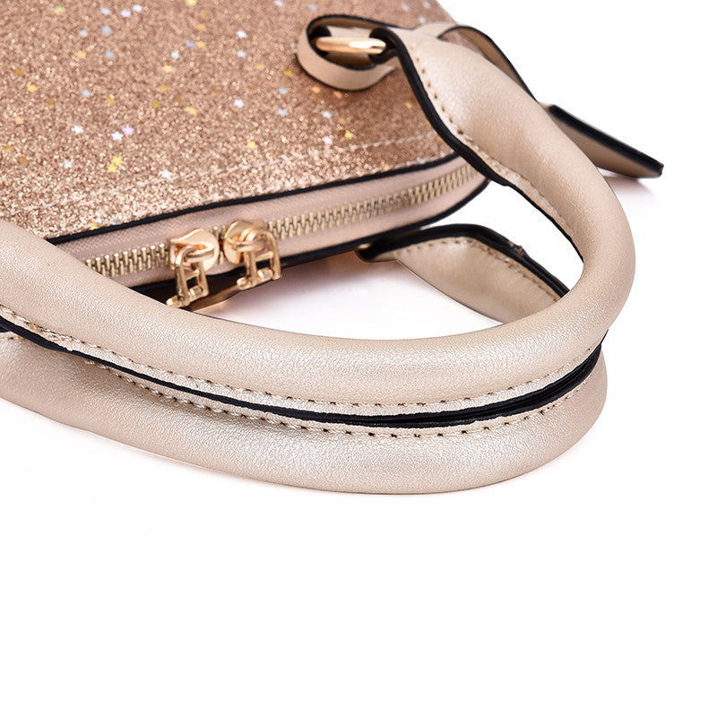 Bolsa portátil para conchas
