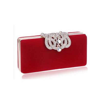 Cartera de mano de noche