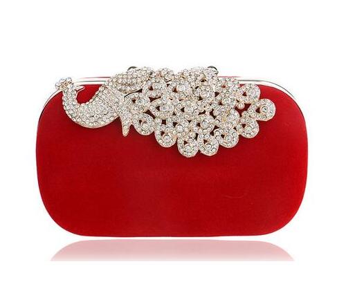 Cartera de mano de noche