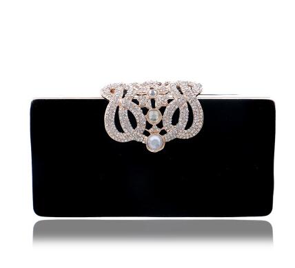 Cartera de mano de noche