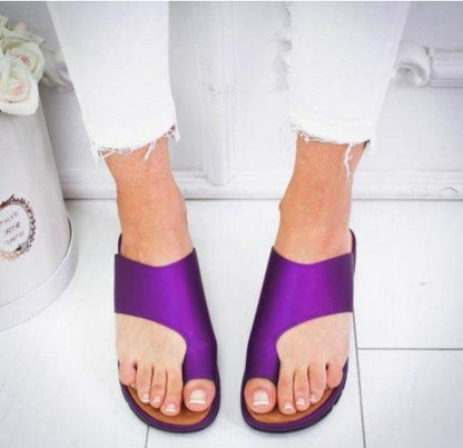Zapatillas de verano para mujer, chanclas, sandalias antideslizantes, zapatos de playa con plataforma