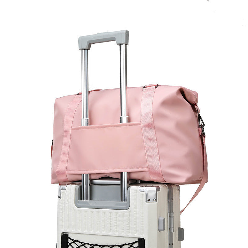 Bolsa de Viaje Portátil de Corta Distancia para Hombres y Mujeres