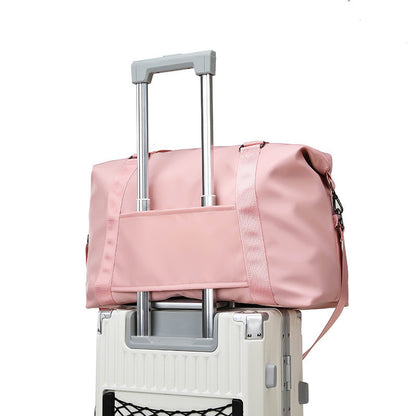 Bolsa de Viaje Portátil de Corta Distancia para Hombres y Mujeres