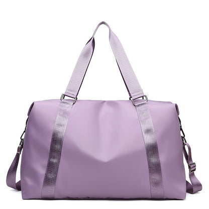 Bolsa de Viaje Portátil de Corta Distancia para Hombres y Mujeres