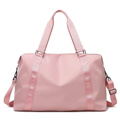 Bolsa de Viaje Portátil de Corta Distancia para Hombres y Mujeres