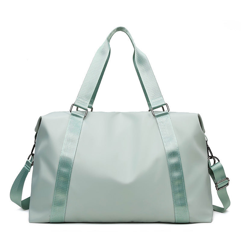 Bolsa de Viaje Portátil de Corta Distancia para Hombres y Mujeres