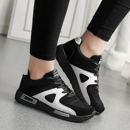 Zapatillas de deporte transpirables para mujer para tenis al aire libre