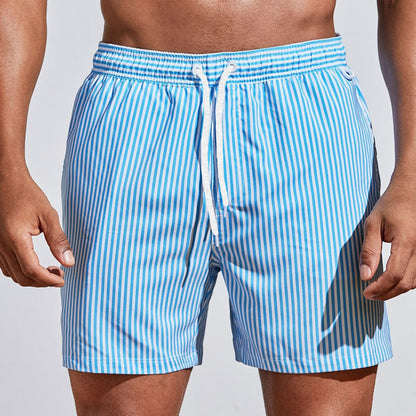 Pantalones cortos de natación, shorts de playa, bañadores, bermudas de verano