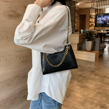 Bolso vintage de hombro/axila